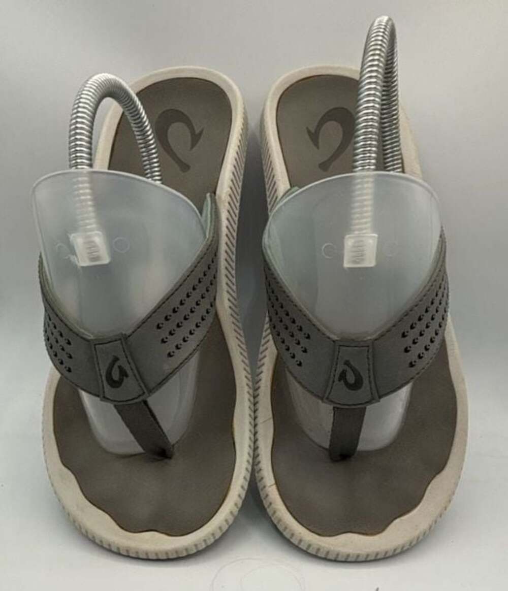OluKai Men's Ulele Water-Ready Beach Sandals
